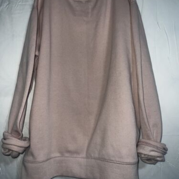 Disney Mickey Mouse Crew Neck Sweatshirt Med Embroidered Flowers Cotton On pink - Picture 5 of 7